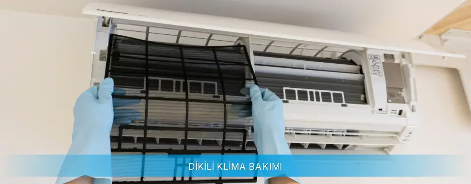 Dikili İlçemi Midea Klima Bakımı