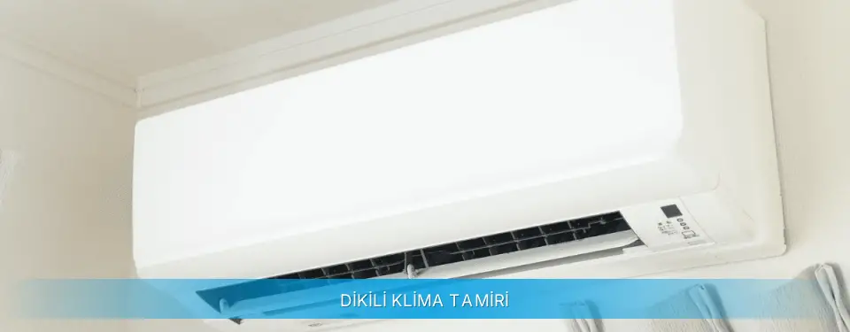Dikili İlçemi Midea Klima Tamiri