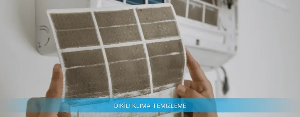Dikili İlçemi Midea Klima Temizleme