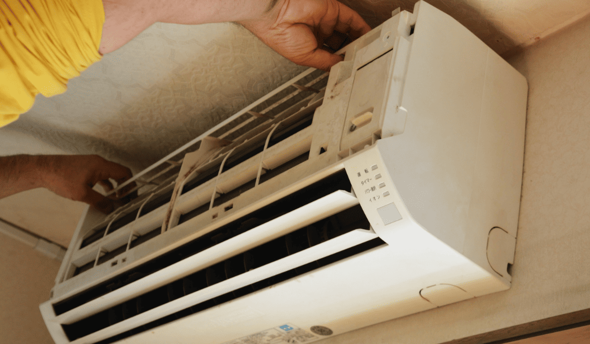 Dikili Midea Klima Tamiri